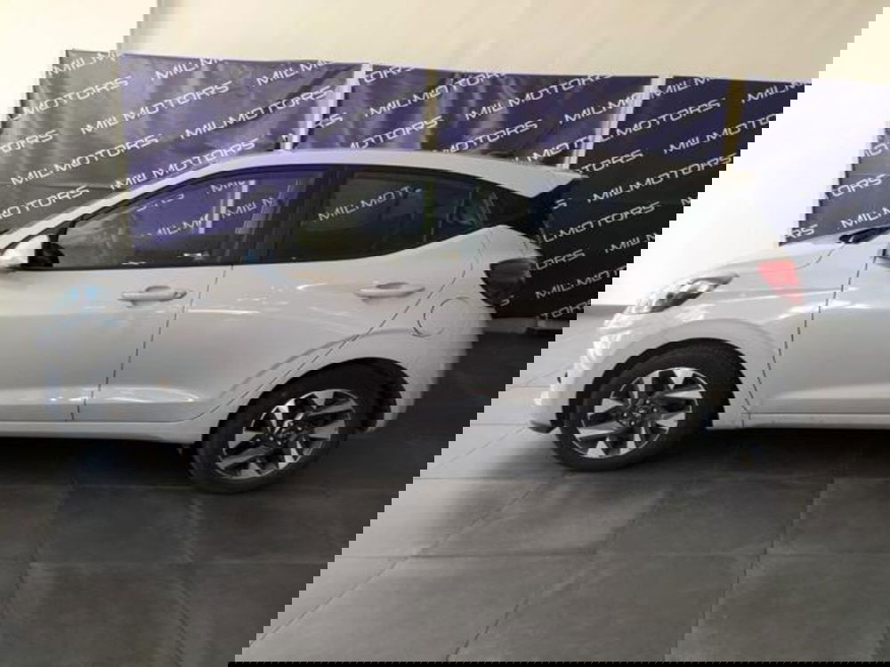 Hyundai i10 usata a Messina (4)