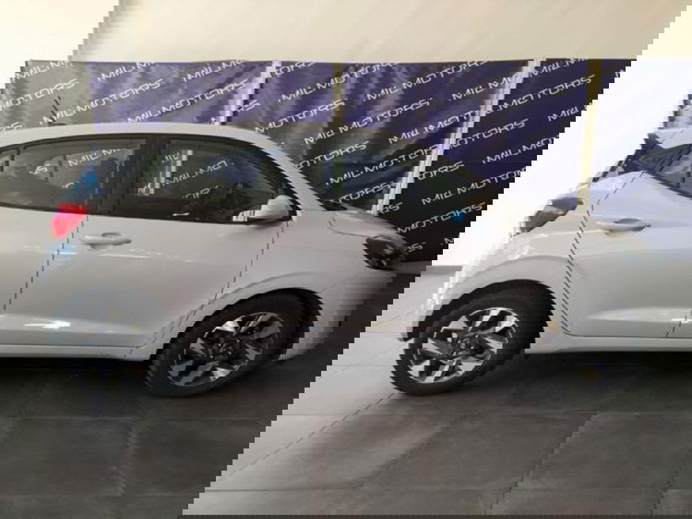 Hyundai i10 usata a Messina (5)