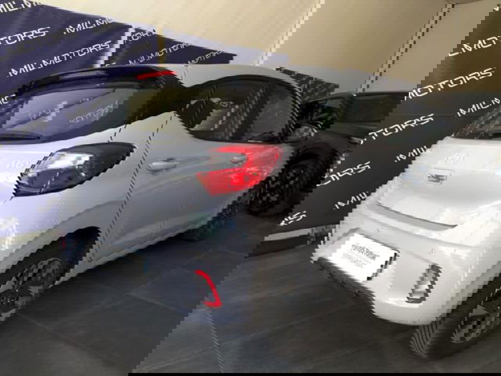 Hyundai i10 usata a Messina (6)