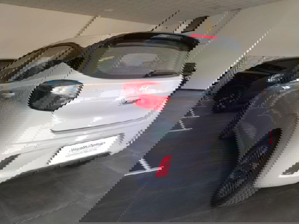 Hyundai i10 usata a Messina (8)