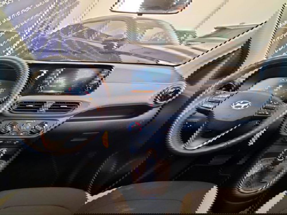 Hyundai i10 usata a Messina (9)