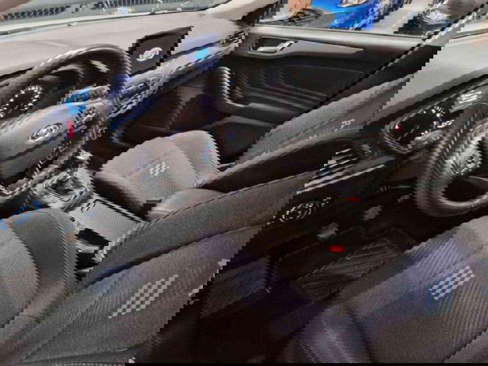 Ford Focus usata a Bologna (8)
