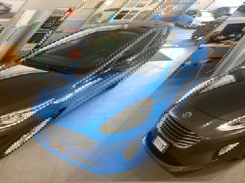 Ford Fiesta usata a Bologna