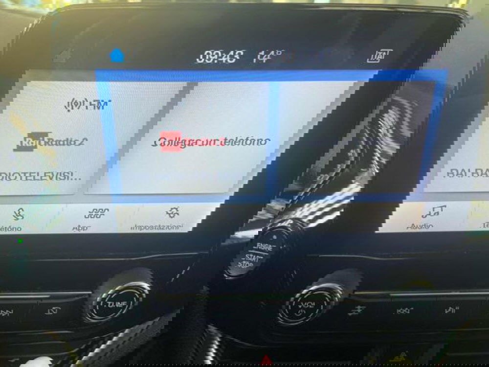 Ford Fiesta usata a Bologna (11)