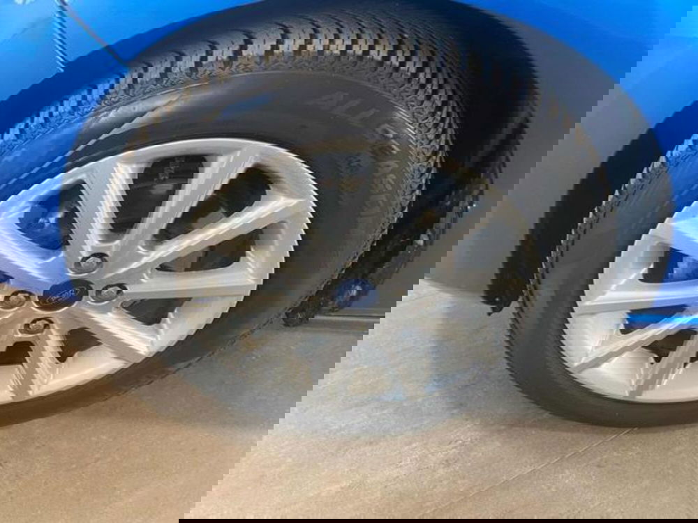 Ford Fiesta usata a Bologna (18)