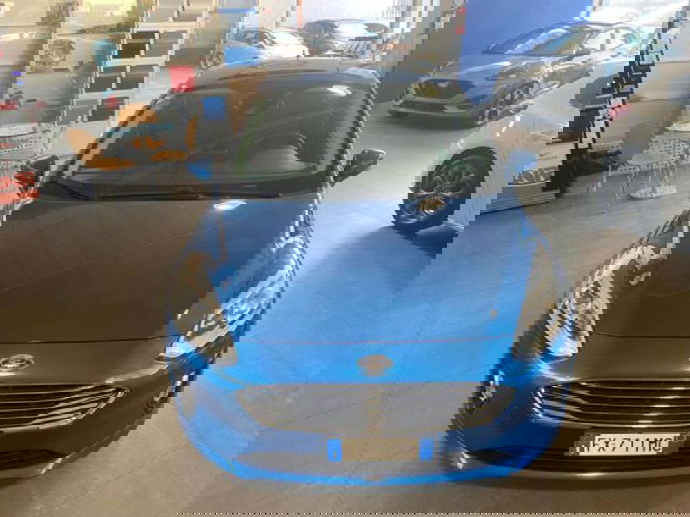 Ford Fiesta usata a Bologna (2)