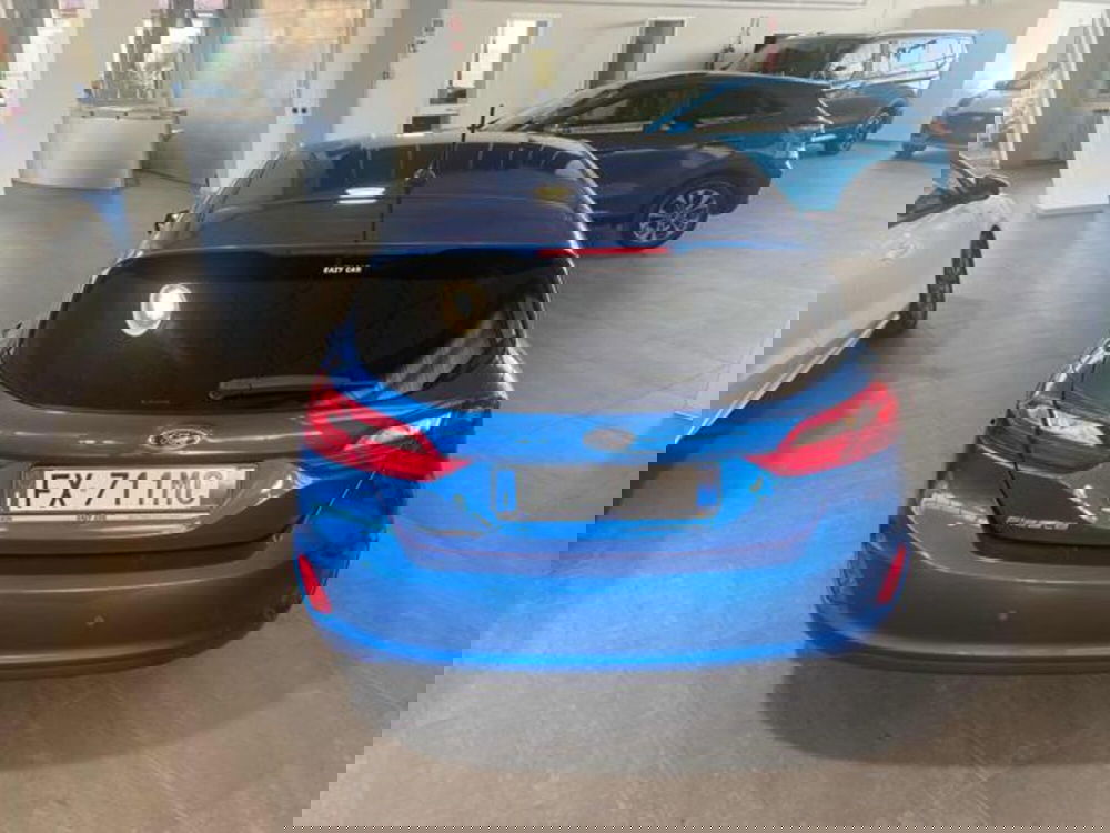 Ford Fiesta usata a Bologna (5)