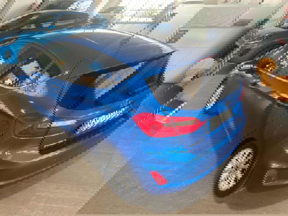 Ford Fiesta usata a Bologna (6)