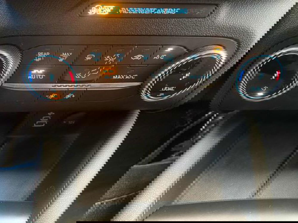 Ford Kuga usata a Bologna (11)