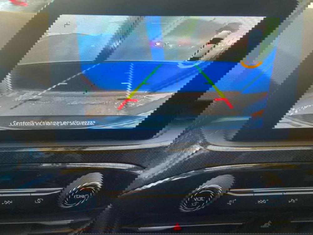 Ford Kuga usata a Bologna (13)