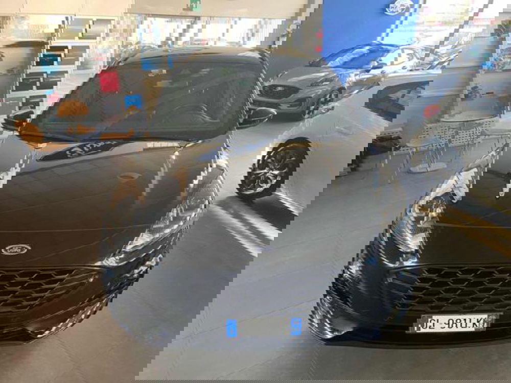 Ford Kuga usata a Bologna (2)