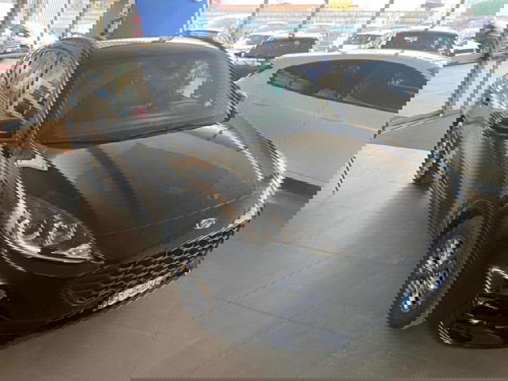 Ford Kuga usata a Bologna (3)