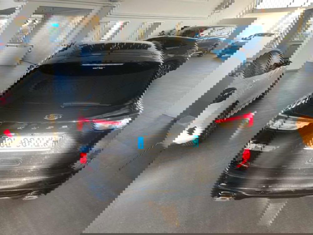 Ford Kuga usata a Bologna (4)