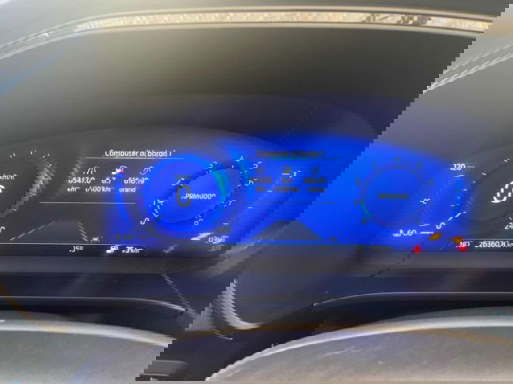 Ford Kuga usata a Bologna (8)