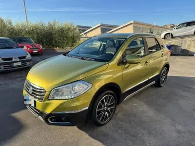 Suzuki S-Cross 1.6 VVT Top del 2014 usata a Recanati