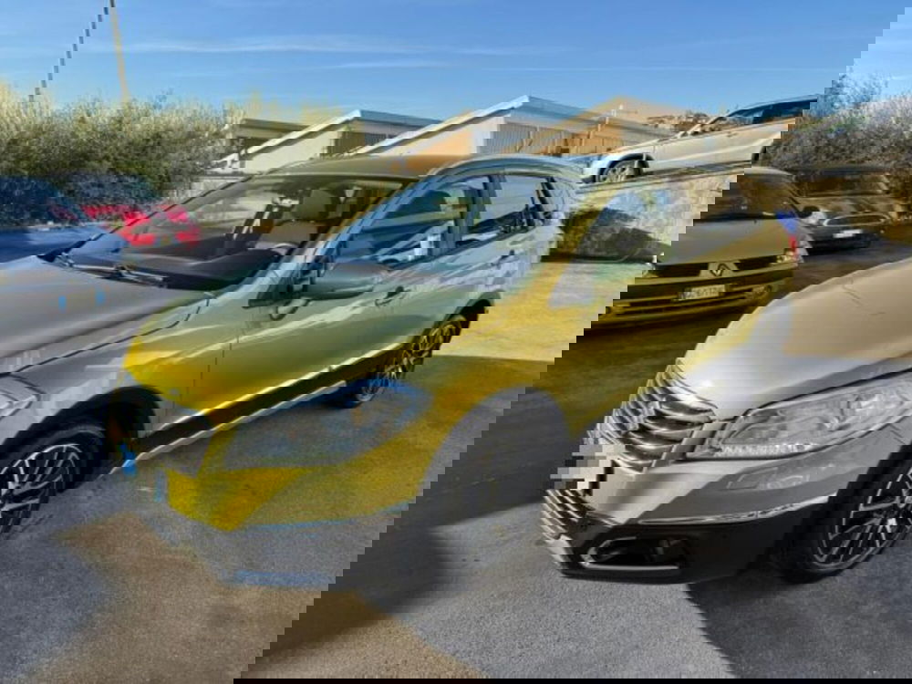 Suzuki S-Cross usata a Macerata