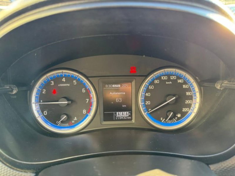 Suzuki S-Cross usata a Macerata (10)