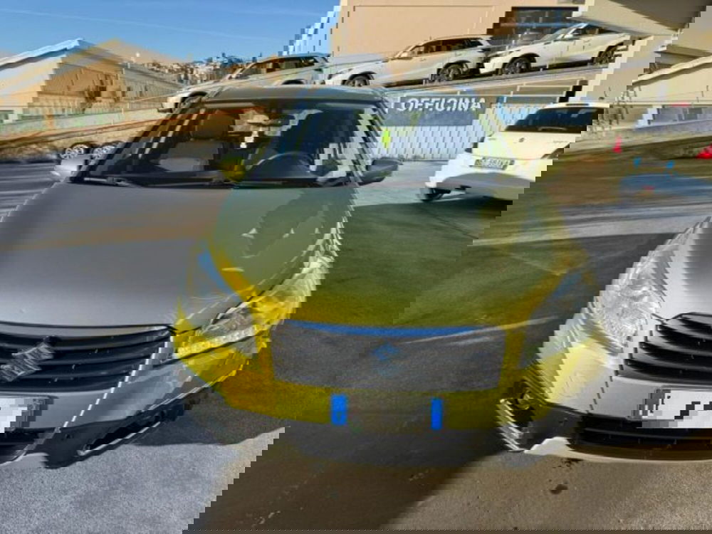Suzuki S-Cross usata a Macerata (2)
