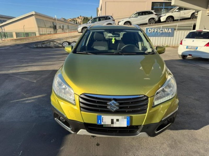 Suzuki S-Cross usata a Macerata (2)