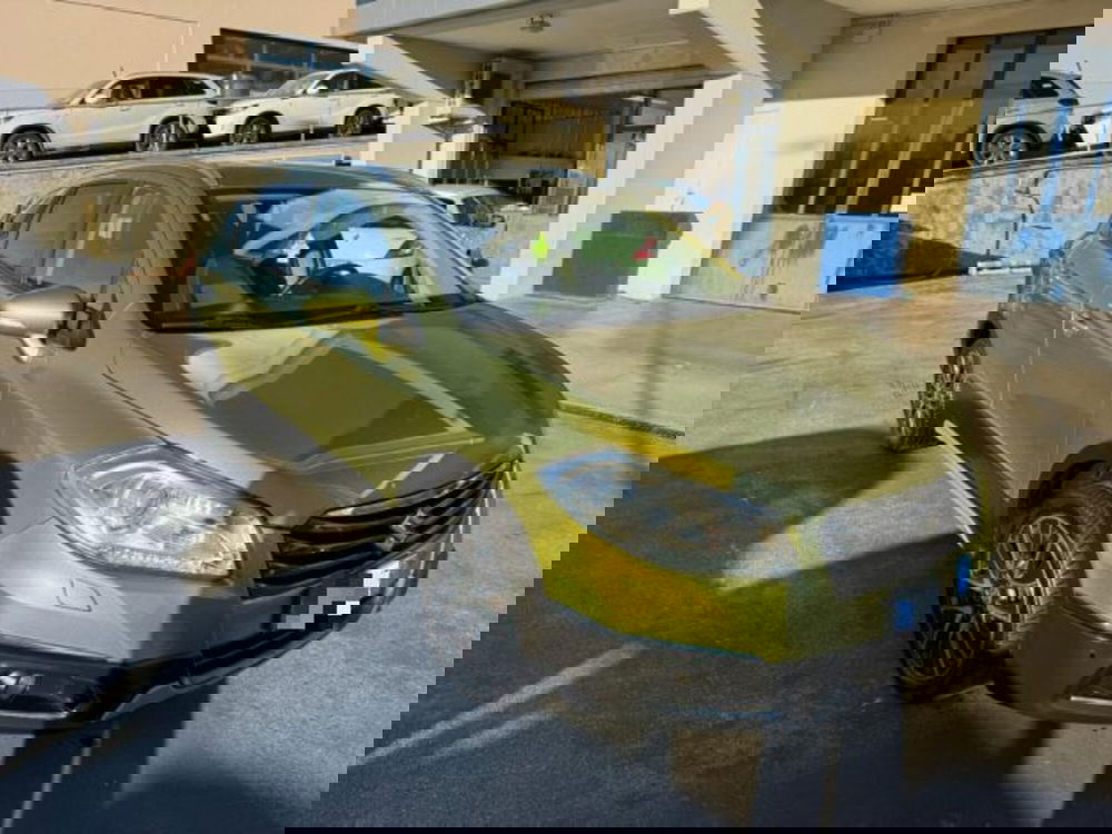 Suzuki S-Cross usata a Macerata (3)