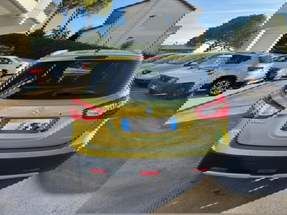 Suzuki S-Cross usata a Macerata (5)