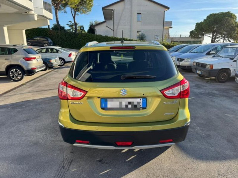Suzuki S-Cross usata a Macerata (5)