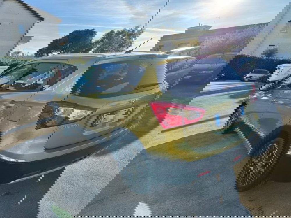 Suzuki S-Cross usata a Macerata (6)