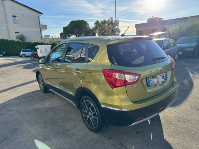 Suzuki S-Cross usata a Macerata (6)