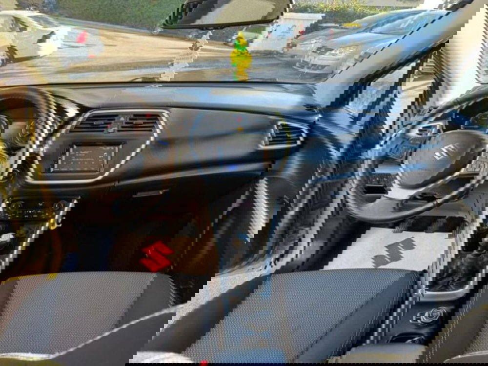 Suzuki S-Cross usata a Macerata (7)