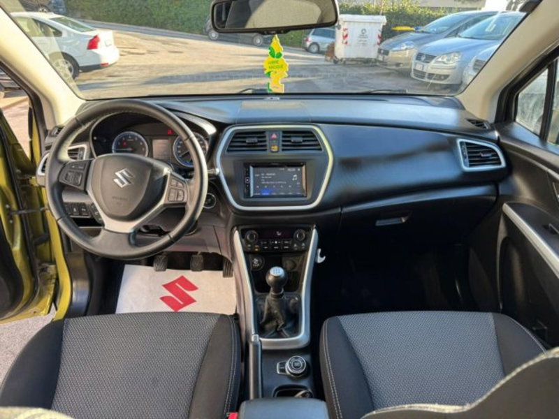 Suzuki S-Cross usata a Macerata (7)