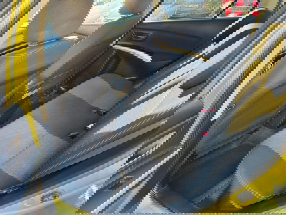 Suzuki S-Cross usata a Macerata (8)