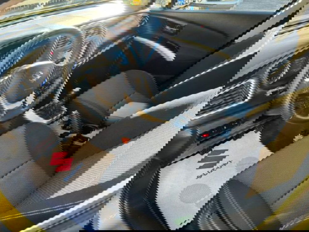 Suzuki S-Cross usata a Macerata (9)