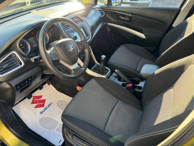 Suzuki S-Cross usata a Macerata (9)