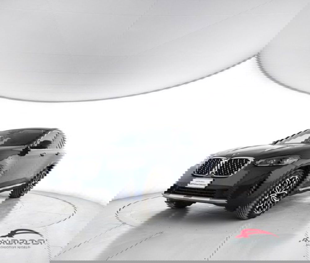 BMW X4 usata a Perugia