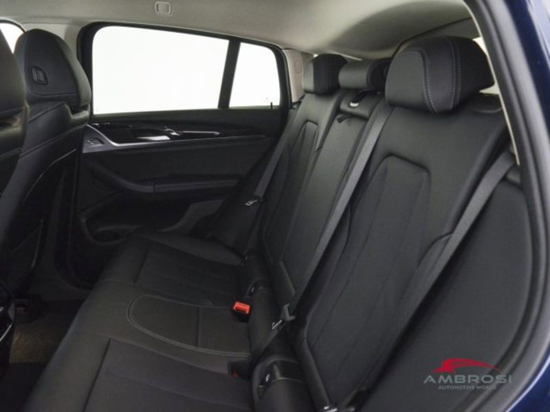 BMW X4 usata a Perugia (10)