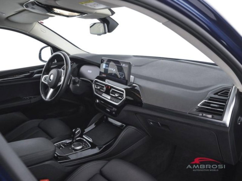 BMW X4 usata a Perugia (12)