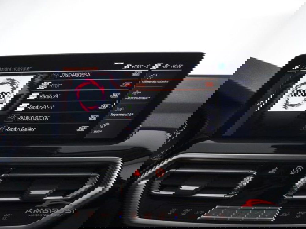 BMW X4 usata a Perugia (14)