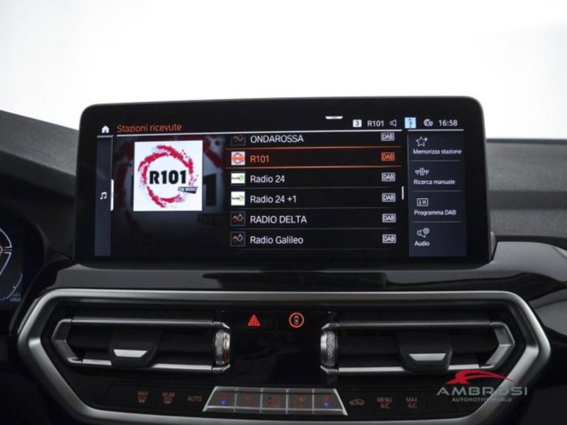 BMW X4 usata a Perugia (14)