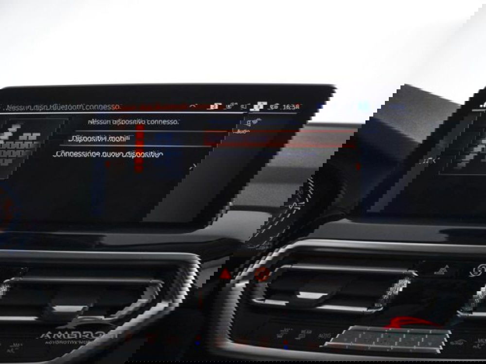 BMW X4 usata a Perugia (15)