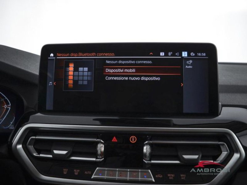 BMW X4 usata a Perugia (15)