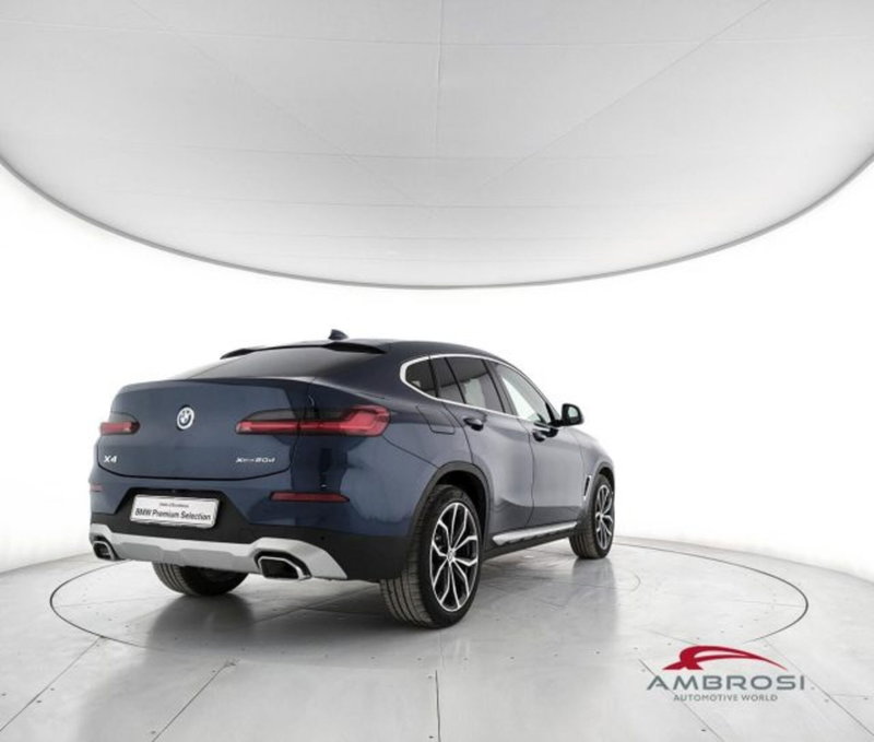 BMW X4 usata a Perugia (3)