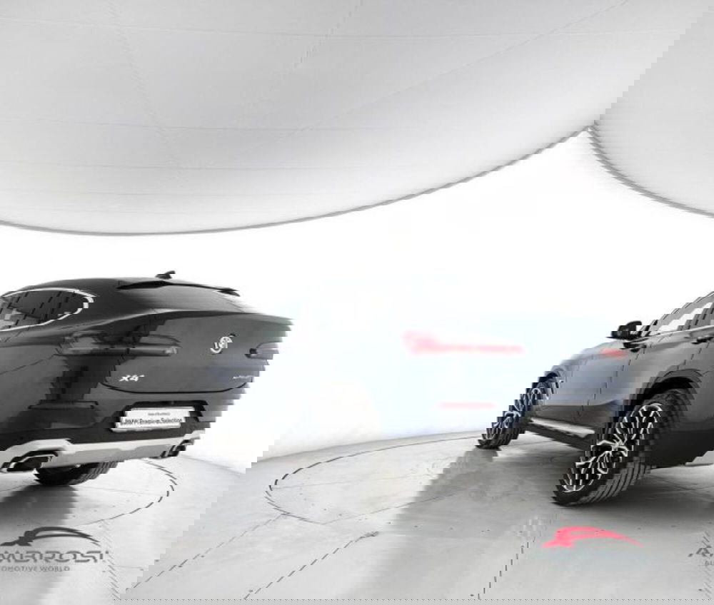 BMW X4 usata a Perugia (4)