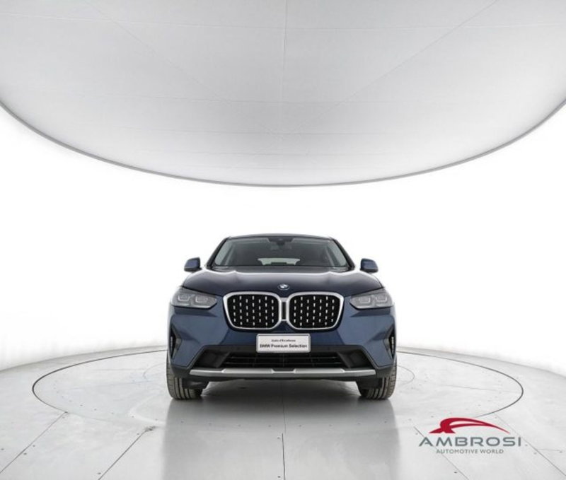 BMW X4 usata a Perugia (5)