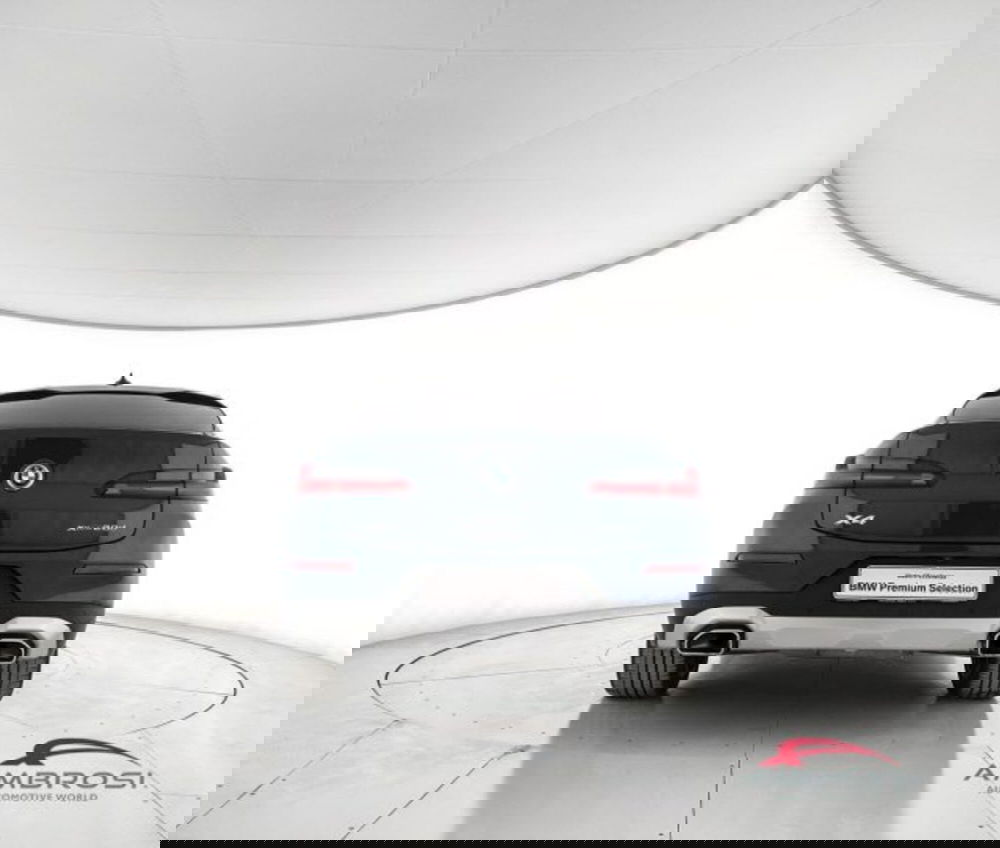 BMW X4 usata a Perugia (6)