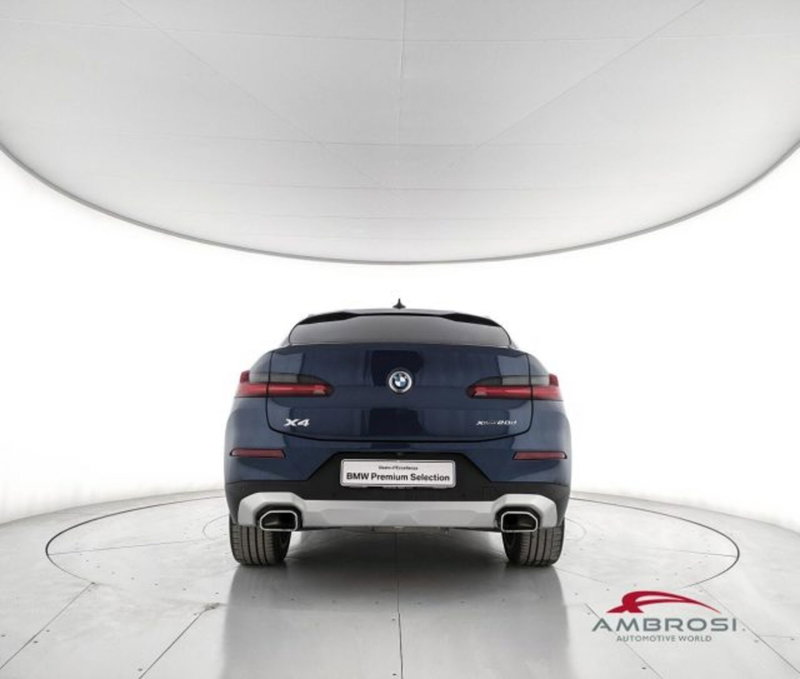 BMW X4 usata a Perugia (6)