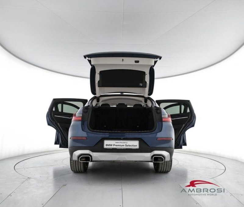 BMW X4 usata a Perugia (7)