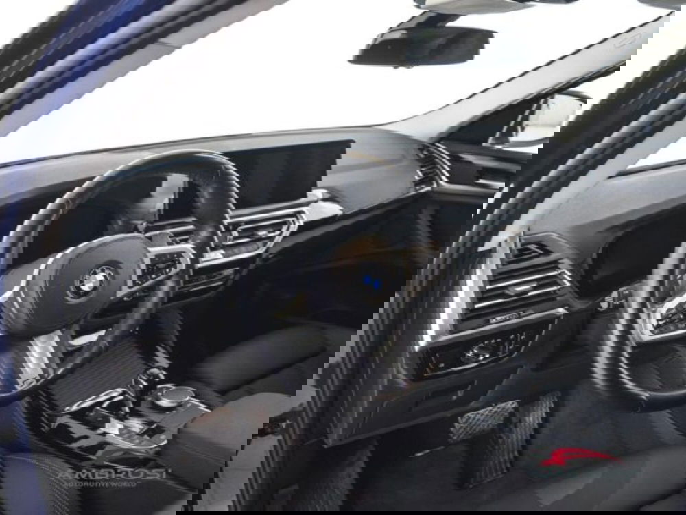 BMW X4 usata a Perugia (8)