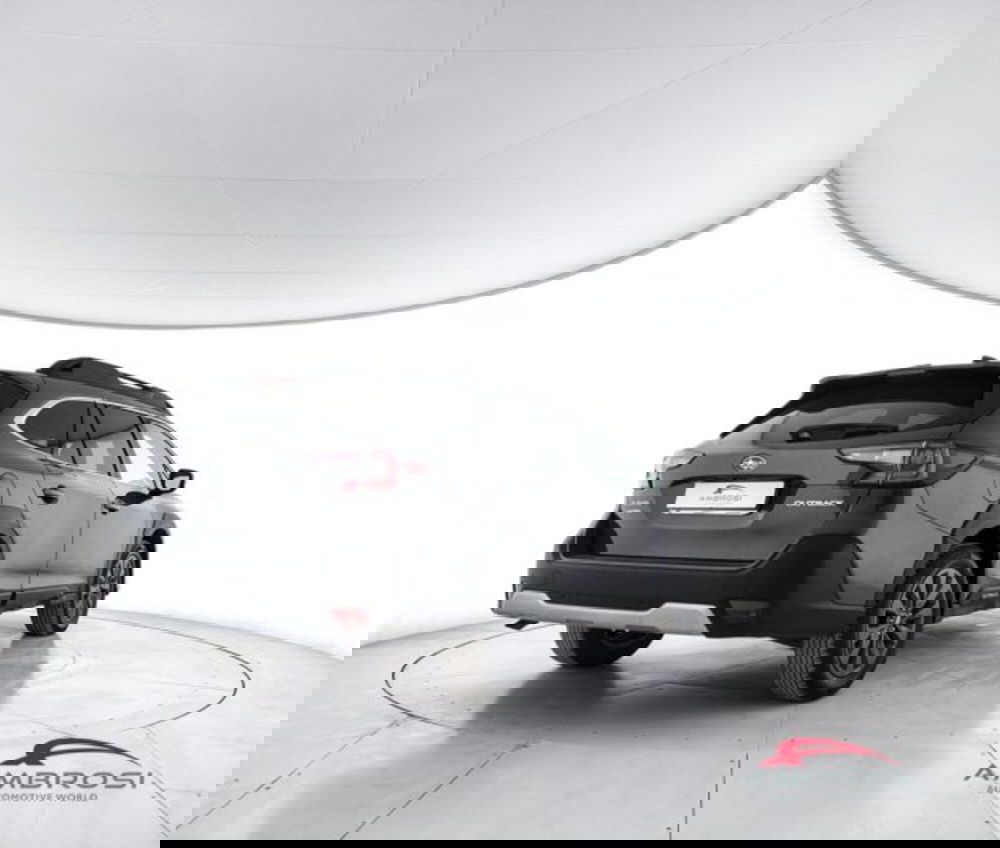 Subaru Outback usata a Perugia (3)