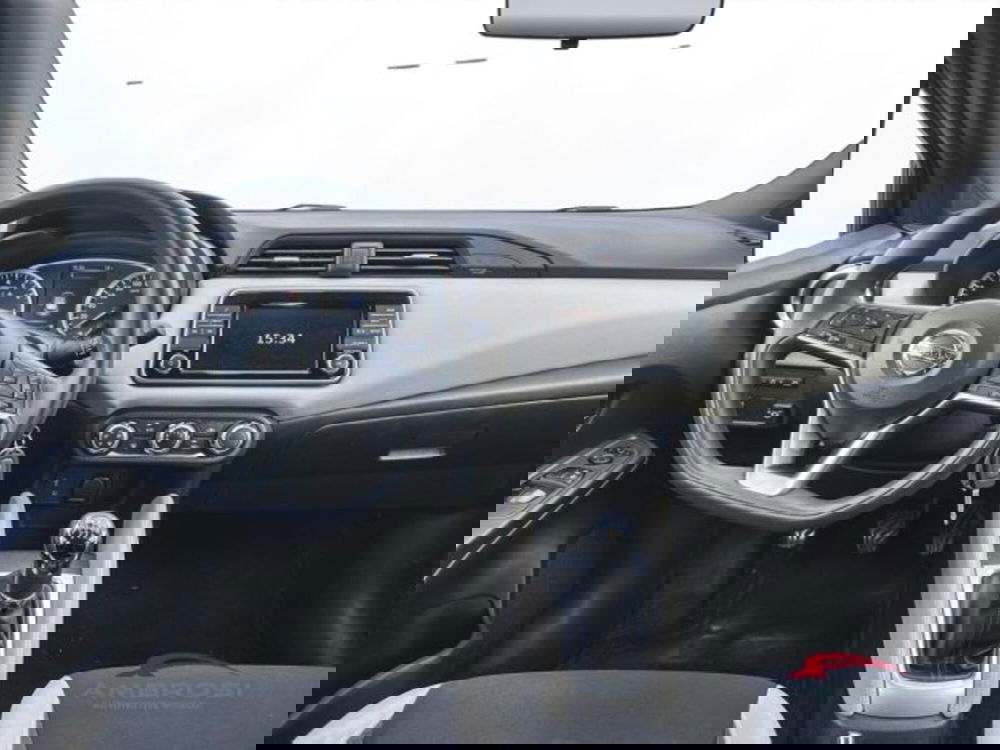 Nissan Micra usata a Perugia (14)