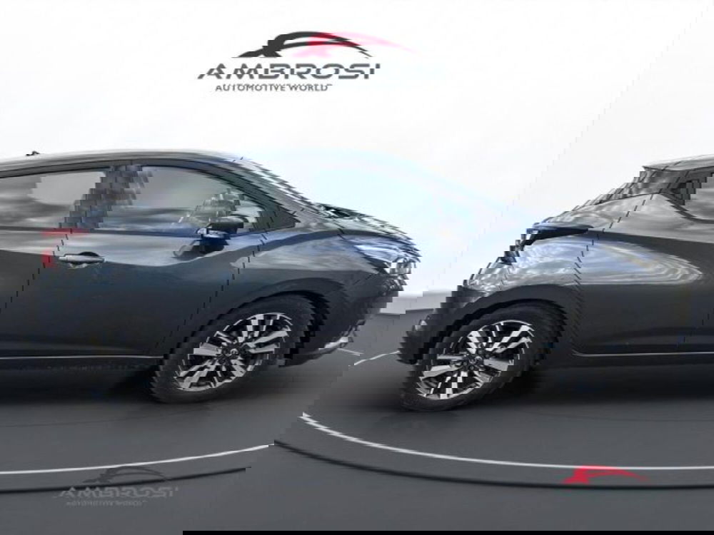 Nissan Micra usata a Perugia (5)